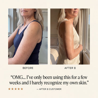 After 8 - Skin Nectar: Restorative Body Oil
