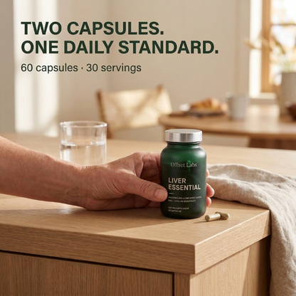 Offset Labs™ Liver Essential