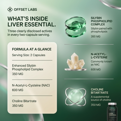 Offset Labs™ Liver Essential