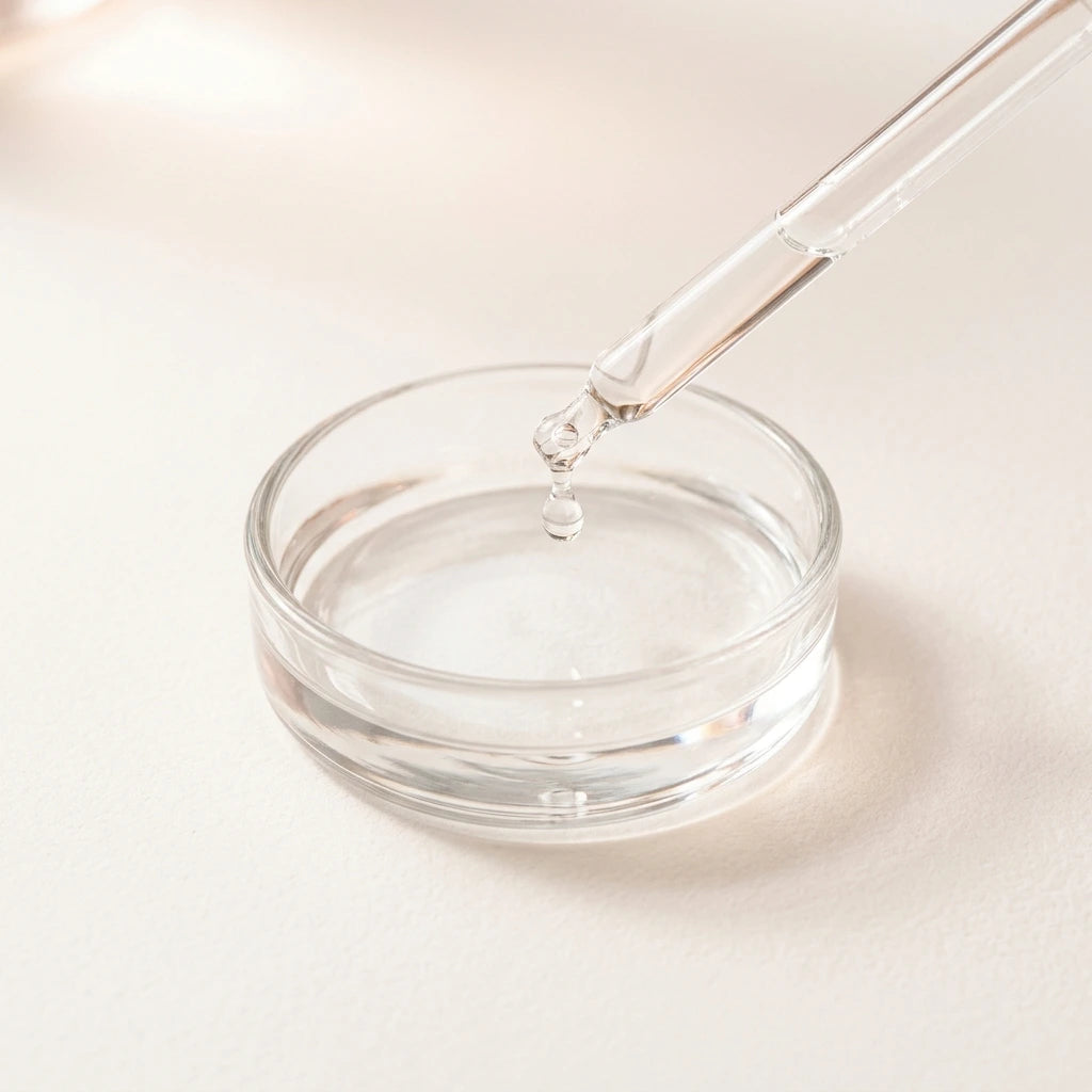 Ingredient-inspired illustration: Squalane